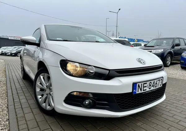 volkswagen Volkswagen Scirocco cena 23500 przebieg: 175090, rok produkcji 2008 z Mirosławiec